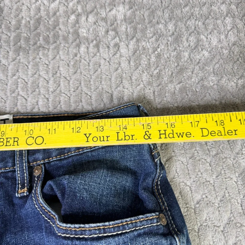 Ariat M4 Relaxed Boot Cut Jeans Mens 29x32 Medium Wash Denim Western Pants